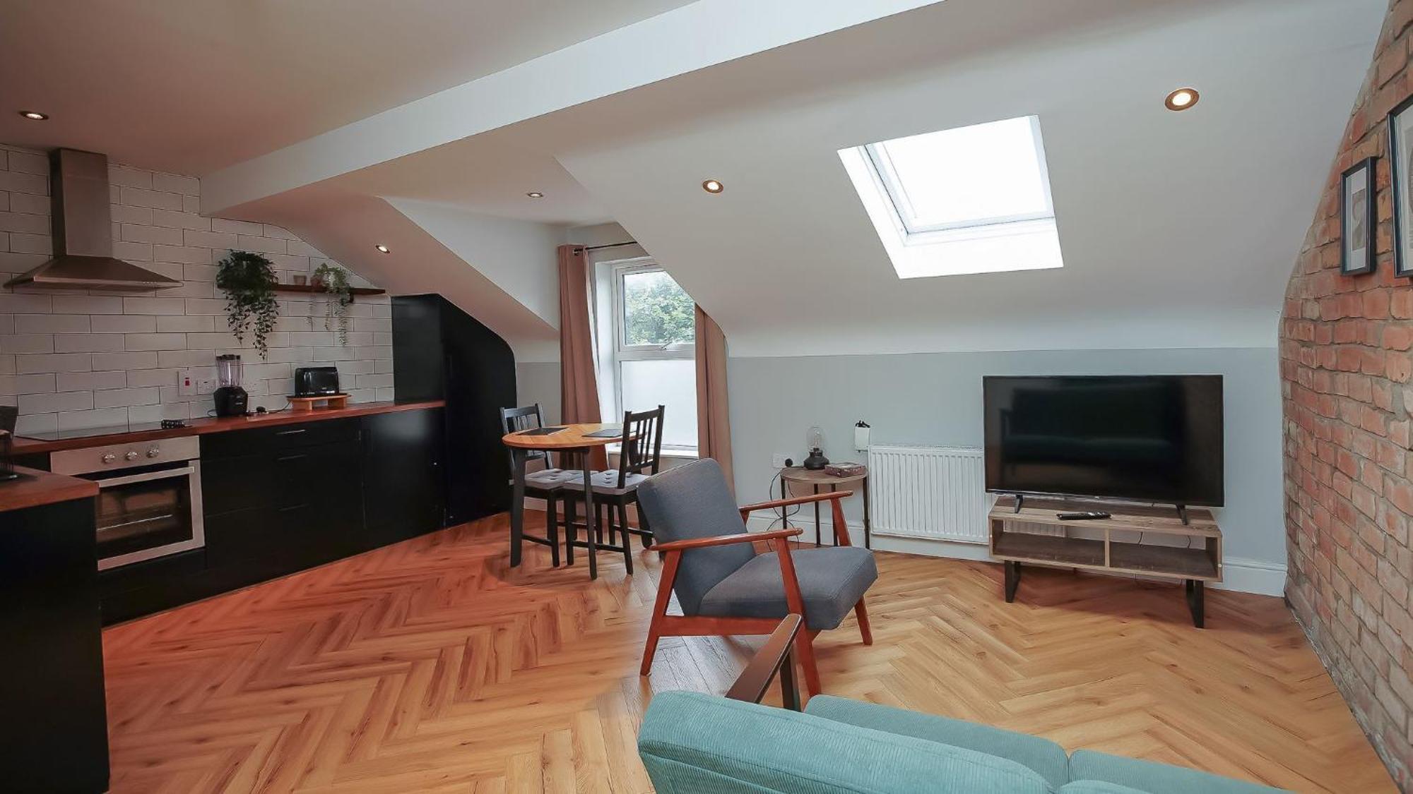 2 Bdr & 1 Bdr Apartments At Queens Uni By Belfast City Breaks Экстерьер фото
