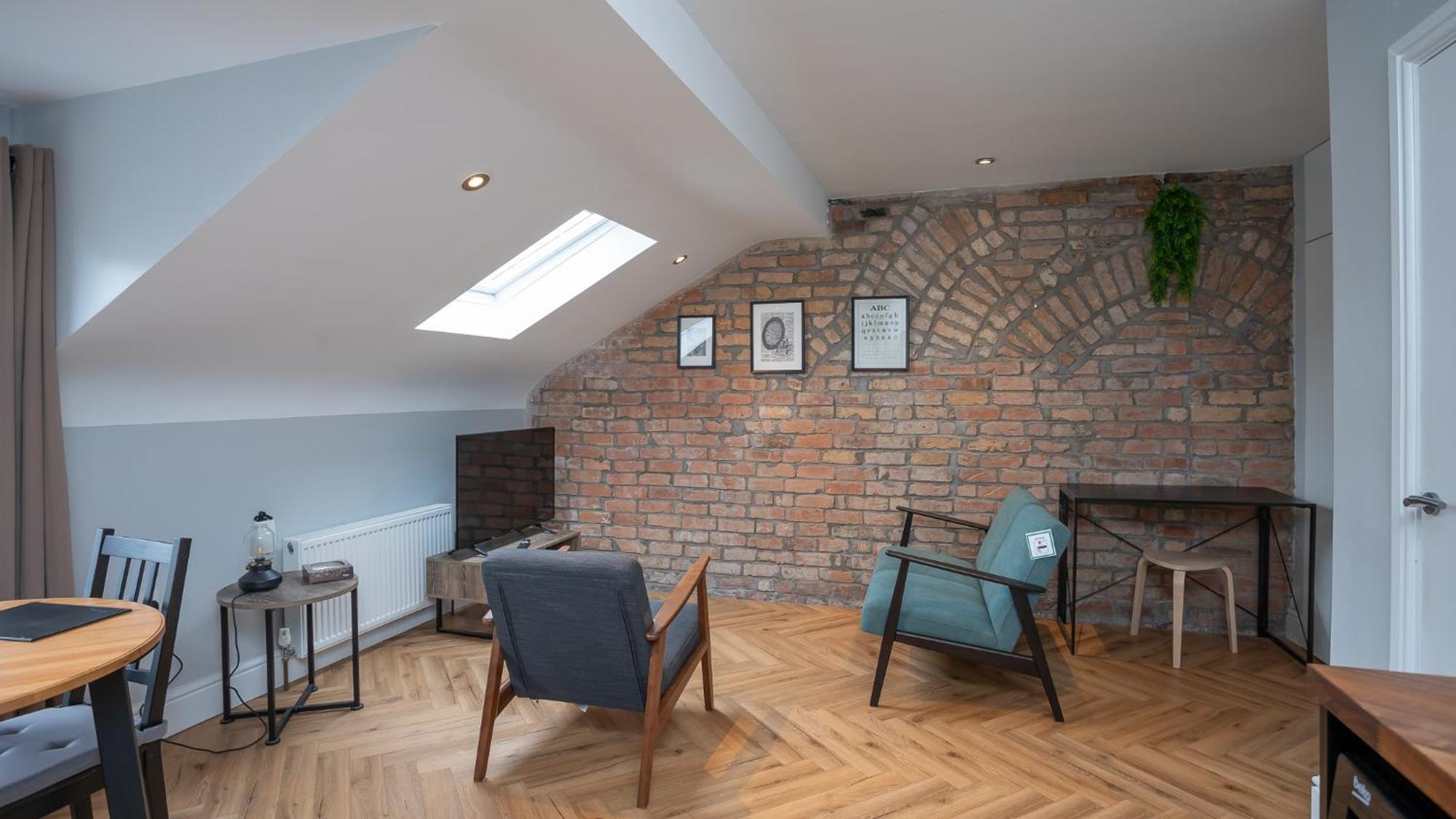 2 Bdr & 1 Bdr Apartments At Queens Uni By Belfast City Breaks Экстерьер фото