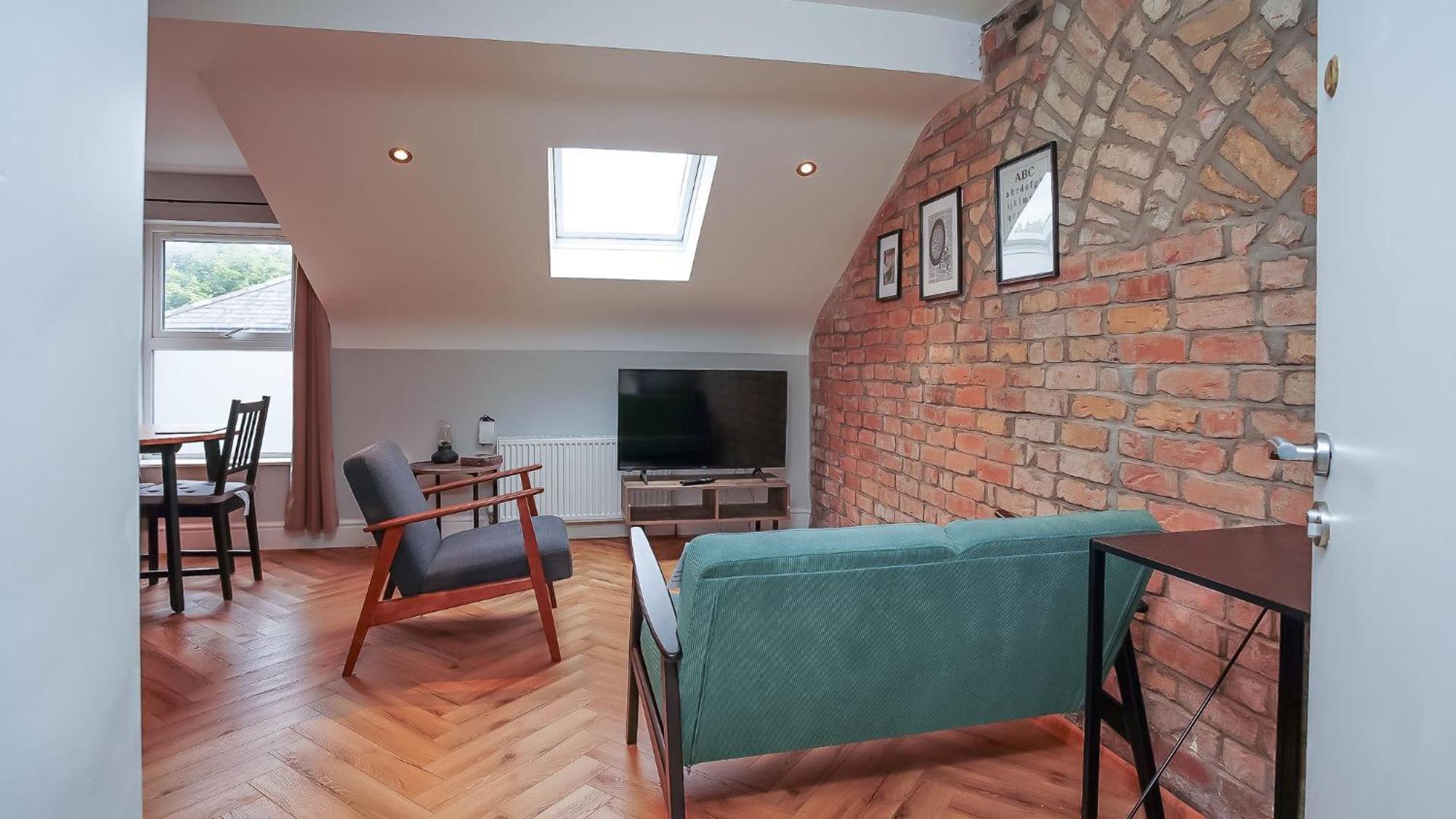 2 Bdr & 1 Bdr Apartments At Queens Uni By Belfast City Breaks Экстерьер фото